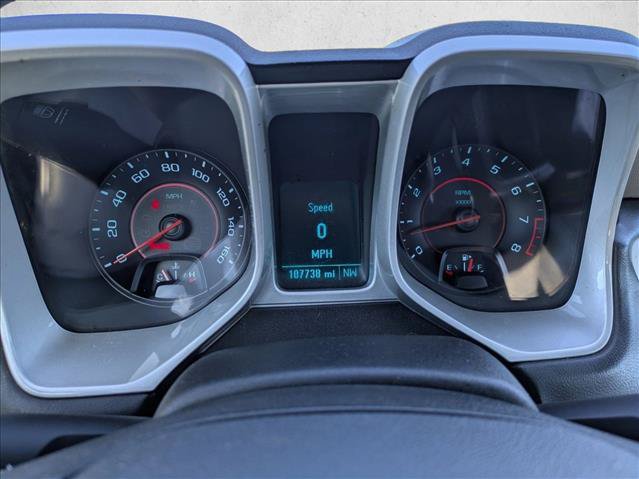 Used 2014 Chevrolet Camaro LS RWD image 11