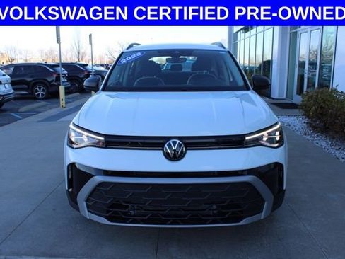 Used 2025 Volkswagen Taos S image 2