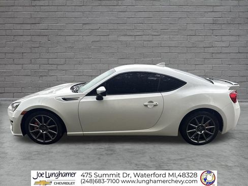 Used 2017 Subaru BRZ Limited w/ Performance Package RWD image 7