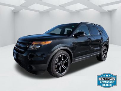 Used 2015 Ford Explorer Sport w/ Equipment Group 401A