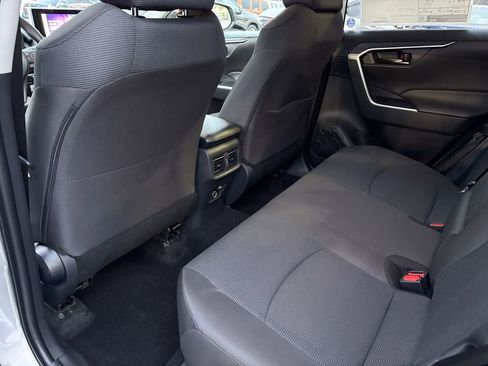 New 2025 Toyota RAV4 LE image 25
