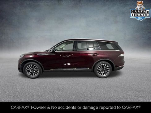 Certified 2022 Lincoln Aviator Reserve w/ Elements Package Plus AWD/4WD image 4