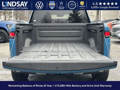 Used 2022 Rivian R1T Adventure image 15