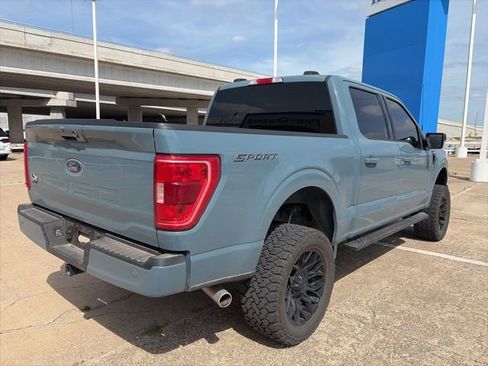 Used 2023 Ford F150 XLT w/ Equipment Group 302A High RWD image 6
