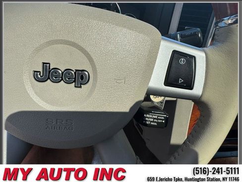 Used 2008 Jeep Grand Cherokee Overland image 23
