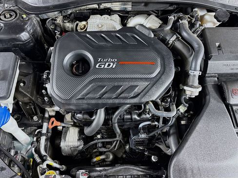 Used 2020 Kia Optima SX image 32