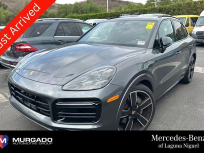 Used 2020 Porsche Cayenne S
