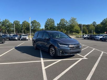 New 2026 Honda Odyssey EX-L