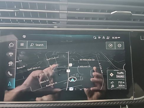 Used 2025 Audi SQ7 Prestige image 27