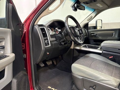 Used 2018 RAM 2500 Lone Star image 12