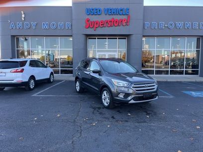 Used 2018 Ford Escape SE w/ SE Sync 3 Package