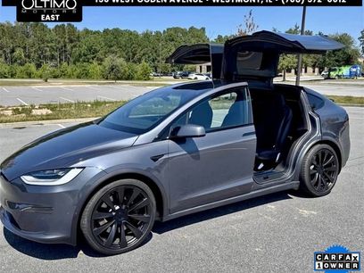 Used 2023 Tesla Model X