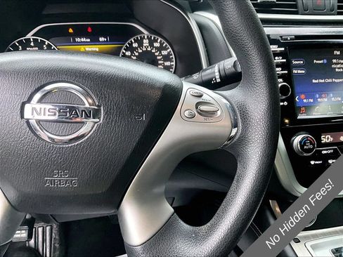 Used 2018 Nissan Murano S AWD/4WD image 16