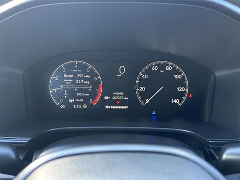 Certified 2025 Honda CR-V LX image 22