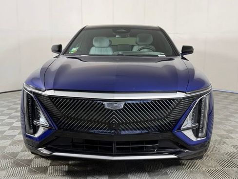 Certified 2024 Cadillac Lyriq Luxury w/ LPO, Floor Liner Package AWD/4WD image 12