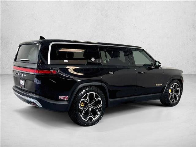 Used 2023 Rivian R1S Adventure Quad AWD/4WD image 5