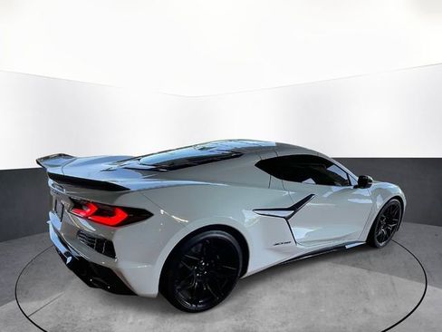 Used 2024 Chevrolet Corvette Z06 w/ Stealth Interior Trim Package RWD image 7