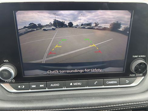Certified 2023 Nissan Rogue SV AWD/4WD image 21