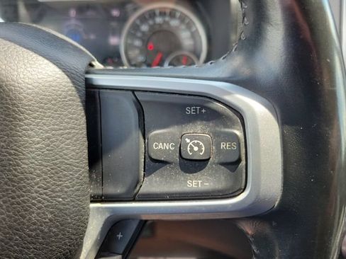 Used 2021 RAM 1500 Big Horn RWD image 22