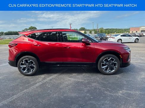Used 2021 Chevrolet Blazer RS FWD image 5