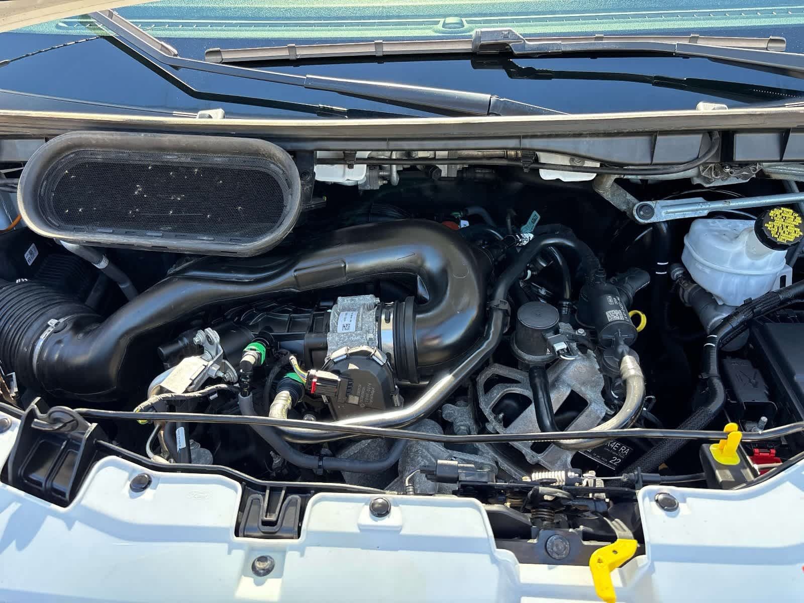 Used 2024 Ford Transit 350 XLT RWD image 9