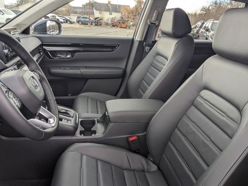 New 2026 Honda CR-V EX-L image 16