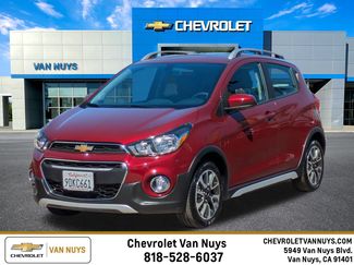 Certified 2022 Chevrolet Spark ACTIV image 1