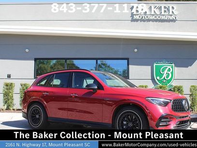 Certified 2025 Mercedes-Benz GLC 43 AMG GLC 43 AMG