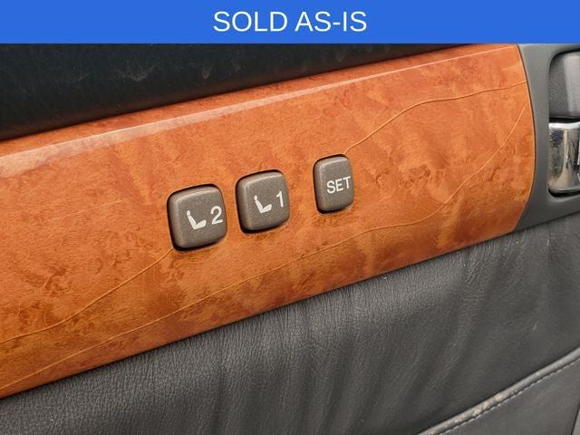 Used 2007 Lexus GX 470 AWD/4WD image 8