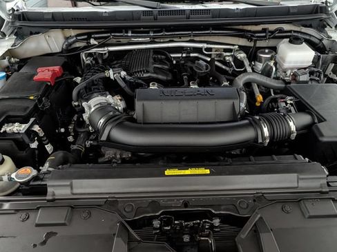 Used 2024 Nissan Frontier S w/ Technology Package RWD image 28