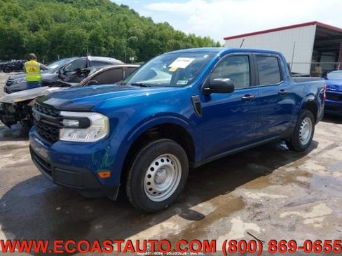Used 2024 Ford Maverick XL w/ Equipment Group 100A Standard AWD/4WD image 4
