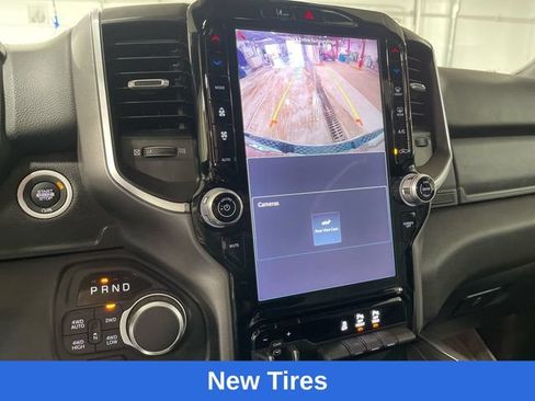 Used 2025 RAM 1500 Big Horn AWD/4WD image 18