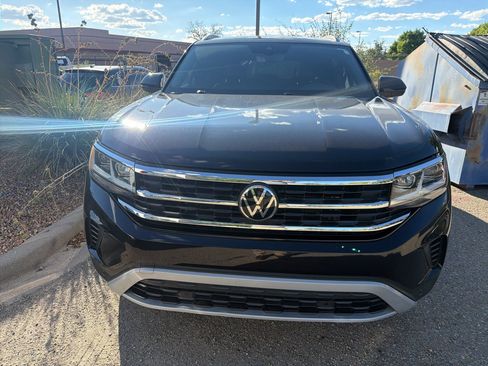 Used 2020 Volkswagen Atlas Cross Sport SEL AWD/4WD image 8