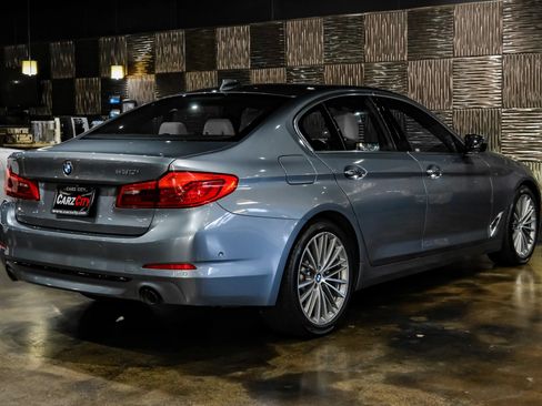 Used 2018 BMW 530i w/ Premium Package RWD image 8