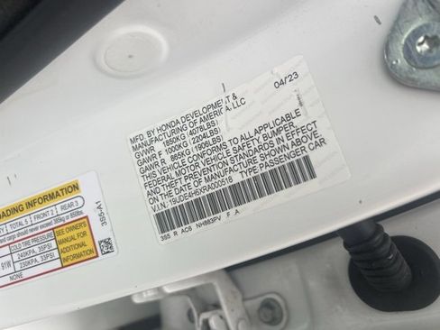 Used 2024 Acura Integra A-Spec image 36