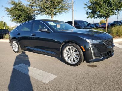 Used 2023 Cadillac CT5 Luxury w/ Sun And Sound Package