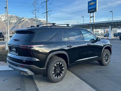 New 2026 Chevrolet Traverse Z71 w/ Enhanced Driving Package AWD/4WD image 25