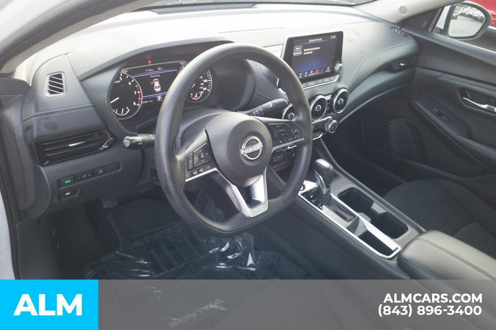 Used 2024 Nissan Sentra SV FWD image 14