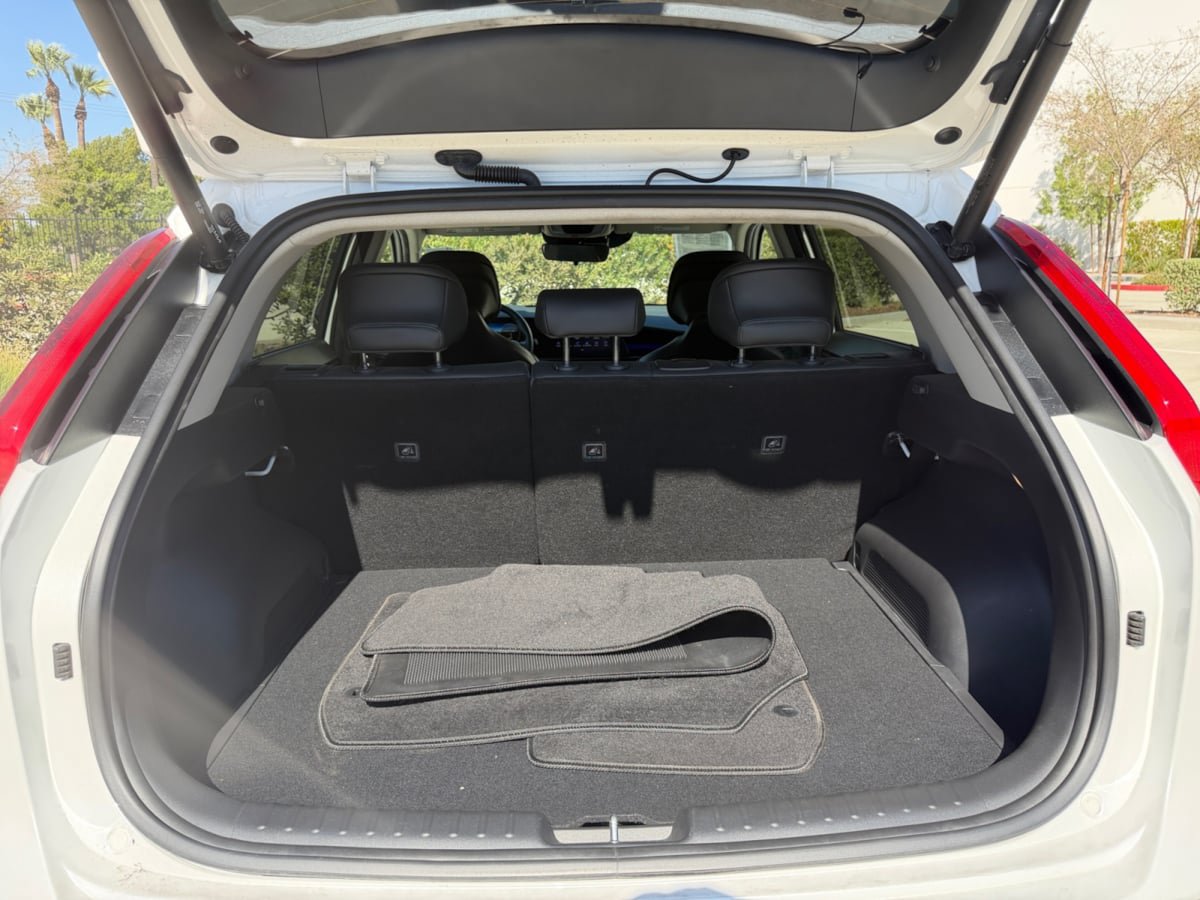Used 2023 Kia Niro Wind FWD image 24
