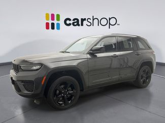 Used 2023 Jeep Grand Cherokee Altitude video 1