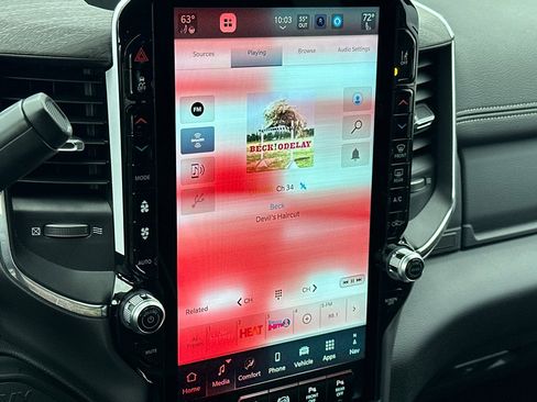 New 2026 RAM 2500 Laramie image 16