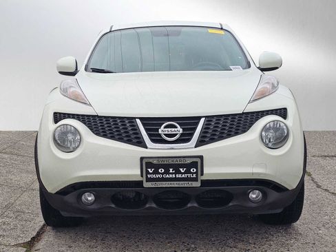 Used 2012 Nissan Juke SL image 8