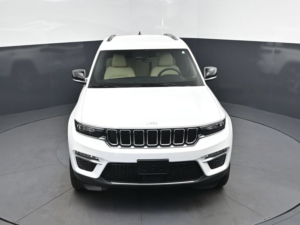 Used 2025 Jeep Grand Cherokee Limited RWD image 37