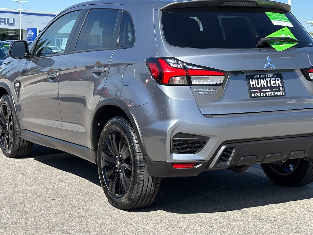 Used 2025 Mitsubishi Outlander Sport LE AWD/4WD image 6