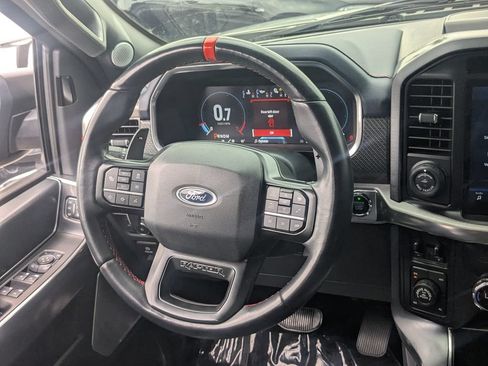 Used 2021 Ford F150 Raptor w/ Raptor 37 Performance Package AWD/4WD image 3