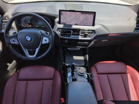 Used 2023 BMW X3 sDrive30i w/ Premium Package w/ZPA RWD image 29