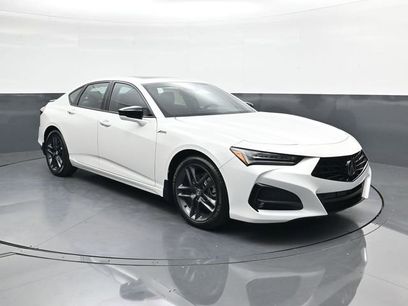 New 2025 Acura TLX SH-AWD w/ A-SPEC Pkg