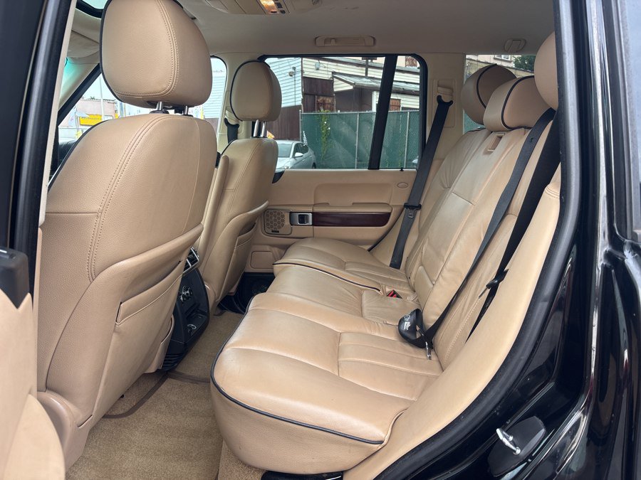 Used 2008 Land Rover Range Rover HSE AWD/4WD image 31