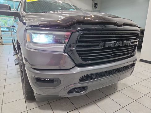Used 2024 RAM 1500 Laramie AWD/4WD image 25