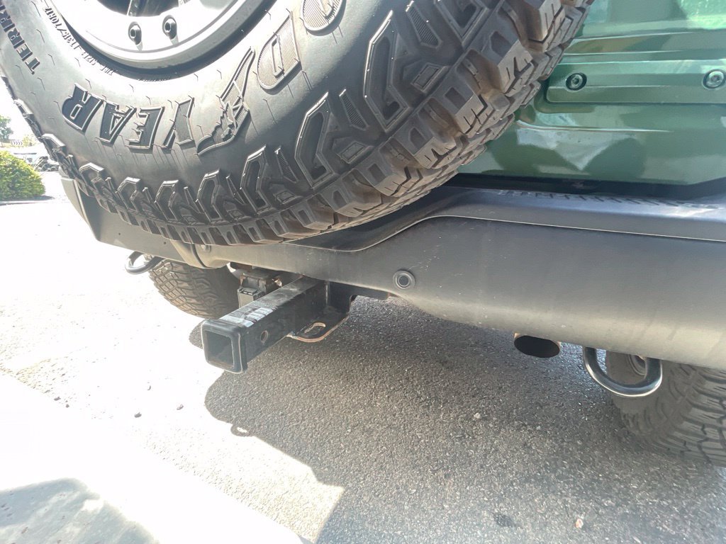 Used 2023 Ford Bronco Badlands AWD/4WD image 38